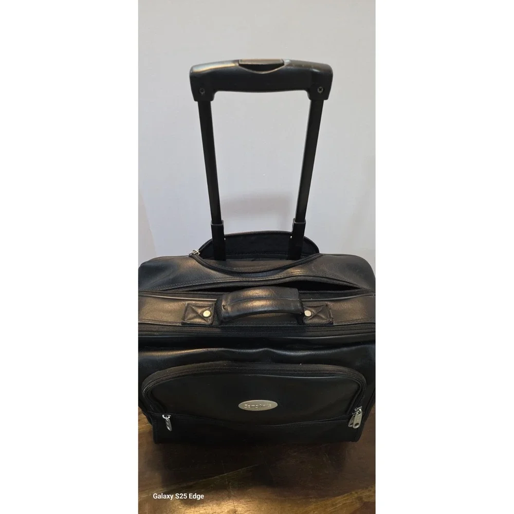SAMSONITE MOBILE OFFICE Computer Case on Wheels